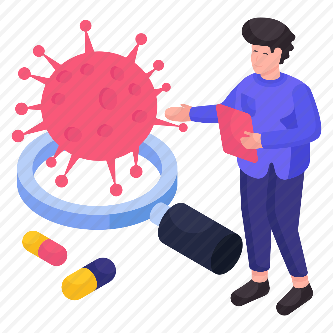 Search Covid, Corona, Coronavirus, Microorganism, Virus preview