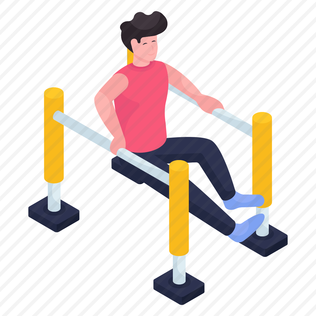 Street Exercise, Workout, Fitness, Gymnast, Physical Activity preview