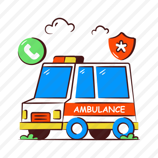 Ambulance, Medical Transport, Medical Vehicle, Automobile, Automotive, preview