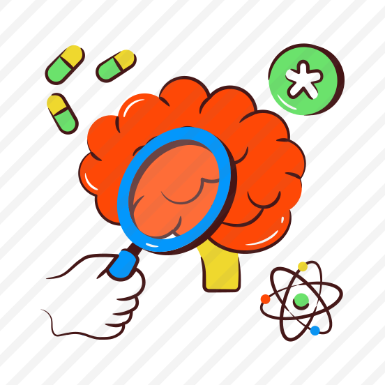 Brain Research, Mind, Intelligence, Cerebrum, Brain Network preview