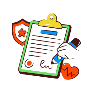 Contract Paper, Agreement, Deal, Signature, Document, Doc, icon