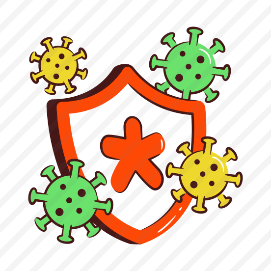 Coronavirus Security, Coronavirus Protection, Covid Security, Covid Protection, Covid Safety preview