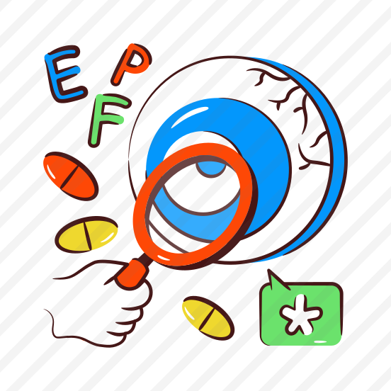 Eye Checkup, Optometry, Retina, Eyeball, Organ preview