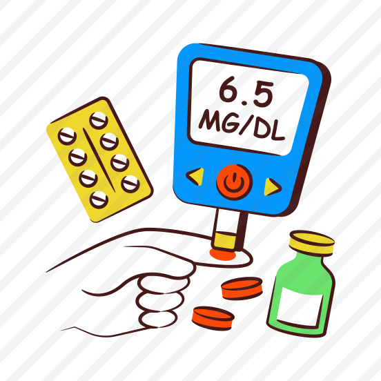Glucometer, Sugar Test Machine, Blood Checker, Medical Apparatus, Diabetic Test preview