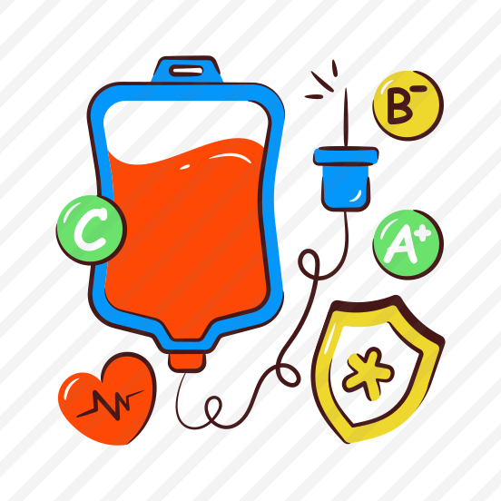 Iv Drip, Blood Drip, Blood Bag, Blood Donation, Saline preview