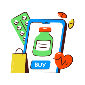 Mobile Pharmacy, Mobile Medical Store, Mobile Medical Shop, Buy Medicine Online, Online Pharmacy, icon