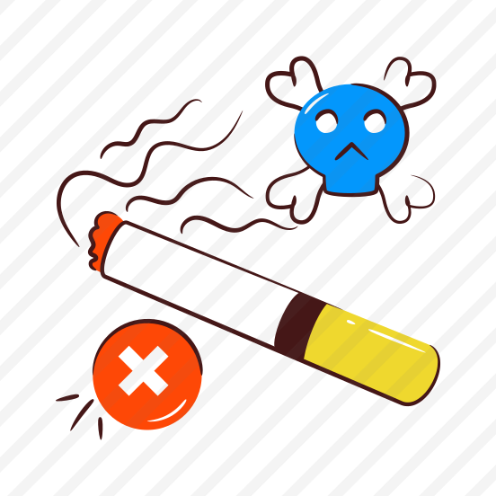 No Smoking, No Cigarette, Smoking Ban, Smoking Prohibition, Stop Smoking preview