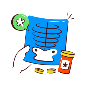 Radiology, Radiography, Diagnosis, Medication, X Ray Test icon