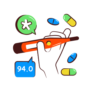 Thermometer, Thermostat, Medical Gauge, Temperature Measurement, Medical Tool, icon