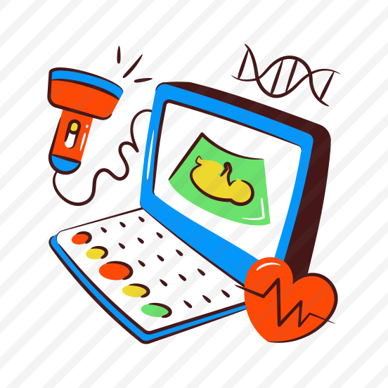 Ultrasound, Sonography, Ultrasonography, Ecography, Sonogram, preview