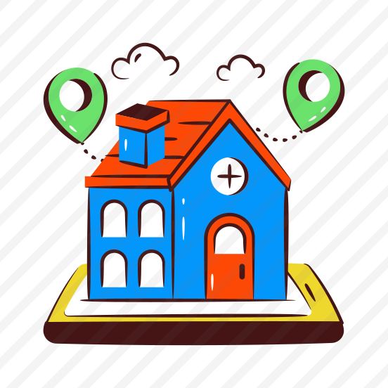 Church Location, Church Direction, Gps, Navigation, Geolocation preview