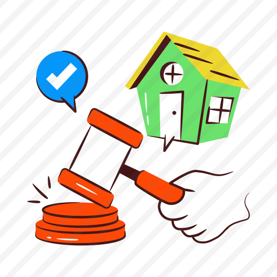 Home Auction, Justice, Bid, Property Auction, Law And Order preview