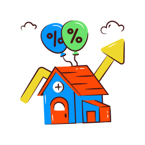 Home Discount, House Discount, Property Discount, Estate Discount, Building Discount, icon