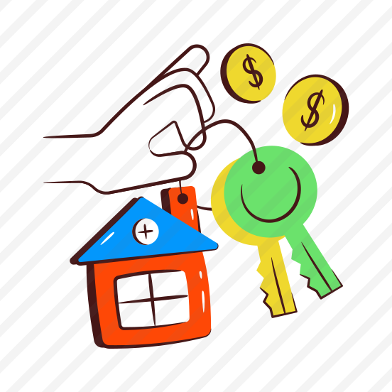 Home Key, Home Ownership, House Key, Estate Key, Property Key, preview