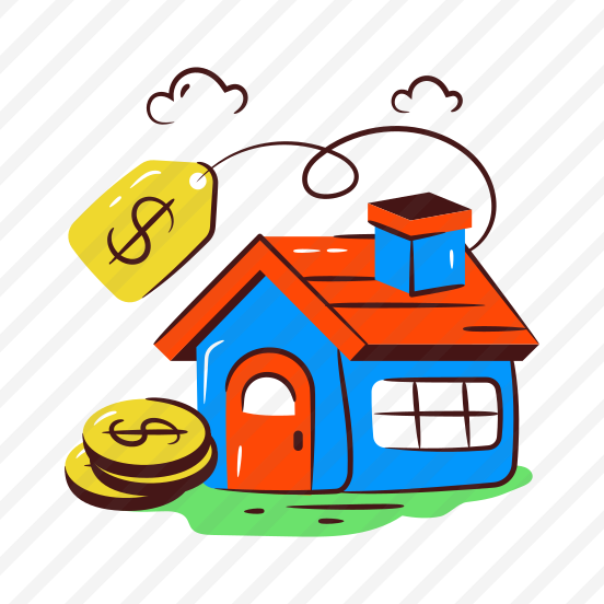 Home Payment, House Payment, Property Payment, Real Estate Payment, Cash Payment preview