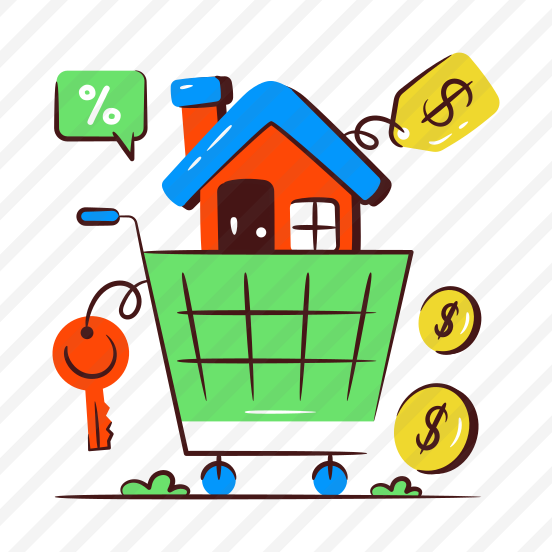 Home Shopping, House Shopping, Buy Home, Purchase Home, Commercial preview