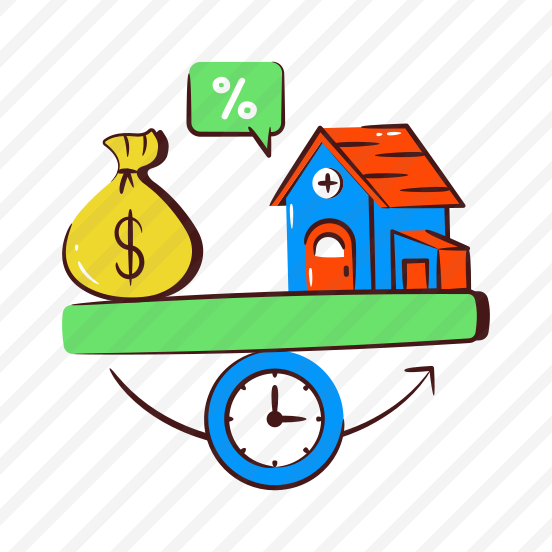 Home Vs Money, Home Balance, House Balance, Property Balance, Estate Balance preview