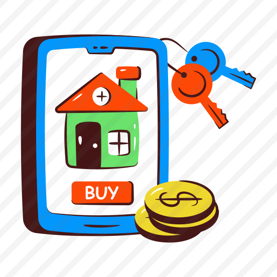 Online Property, Online House, Mobile Home, Online Real Estate, Real Estate App preview