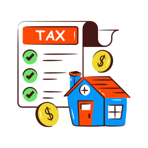 Tax Paper, Tax Document, Tax Doc, Tax Archive, Tax Data icon
