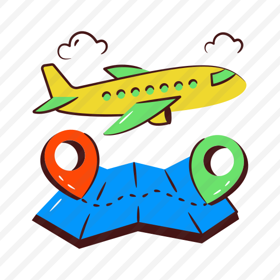 Airplane, Airjet, Airline, Flight, Travel By Air preview