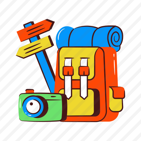 Backpack, Bag, Baggage, Knapsack, Rucksack preview