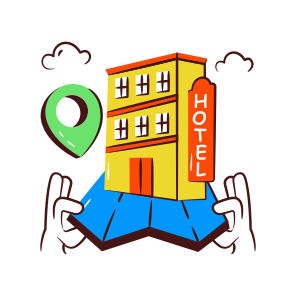 Building, Architecture, Real Estate, Property, Hotel Building, icon