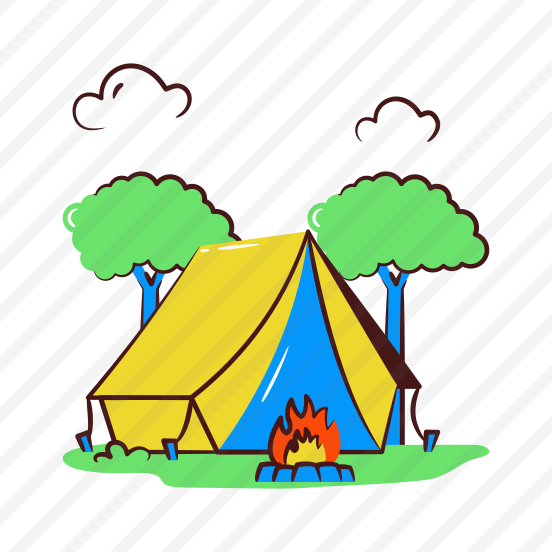 Camp, Campsite, Temporary Residence, Accomodation, Tent preview