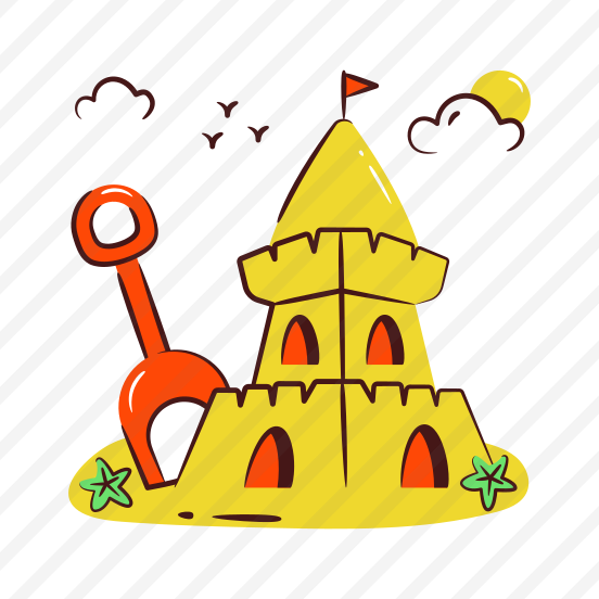 Castle, Fort, Fortification, Fortress, Citadel, preview