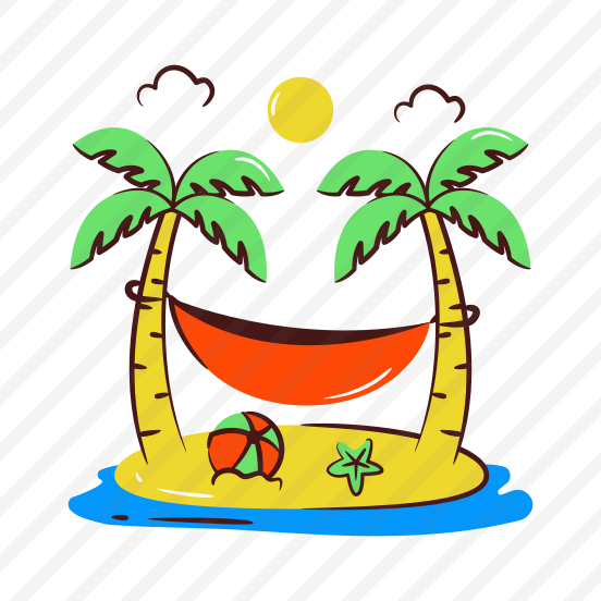 Hammock, Beach Swing, Netting Swing, Duyan, Hamaca preview