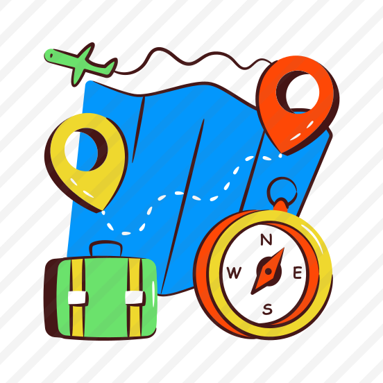 Map, Location, Direction, Gps, Navigation preview