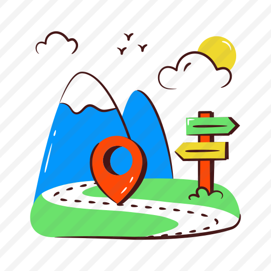 Mountains, Hills Station, Hilly Area, Hills Weather, Landscape preview