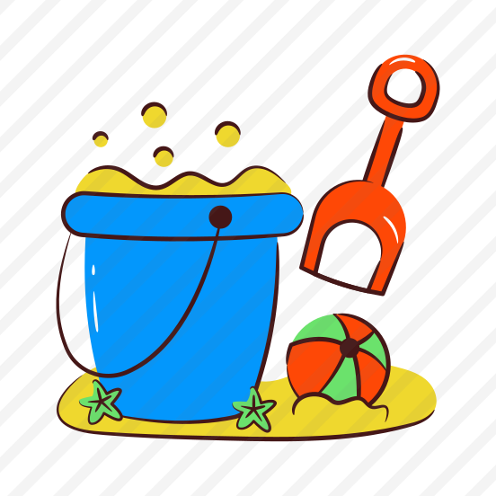 Mud Pail, Spade, Digging Tool, Digging, Construction Tool, preview