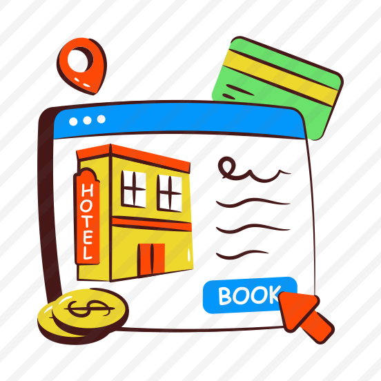 Online Hotel Booking, Online Motel, Hotel Website, Online Hotel, Mobile Hotel App preview