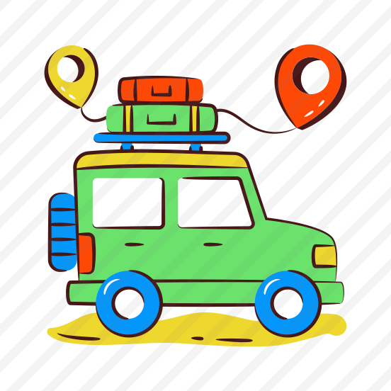 Road Journey, Road Trip, Vehicle, Automobile, Automotive preview