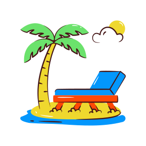 Sunbed, Deck Chair, Tanning Bed, Lounger, Solarium,icons icon