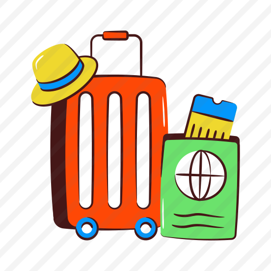 Travel Bag, Baggage, Briefcase, Suitcase, Carryall preview