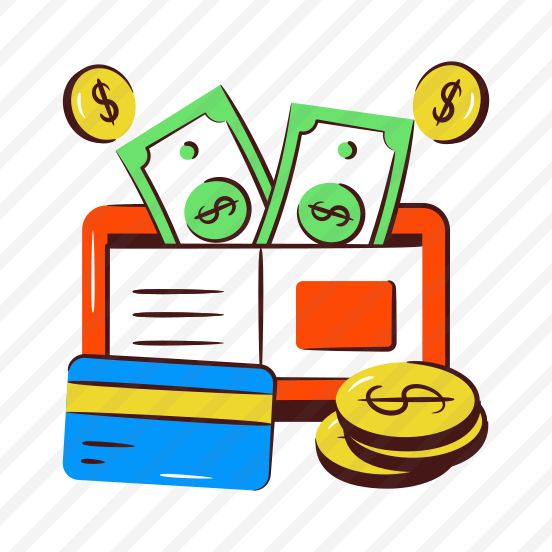 Wallet, Billfold, Notecase, Pouchette, Money Case, preview