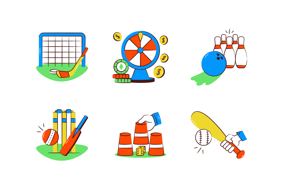 Sports and Games Large Set Preview