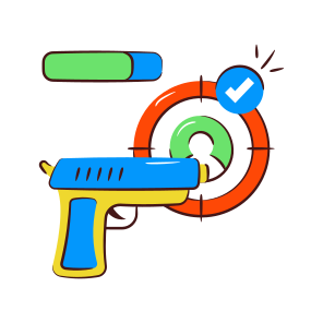 Dartboard, Target Board, Shooting Game, Dart, Bullseye icon