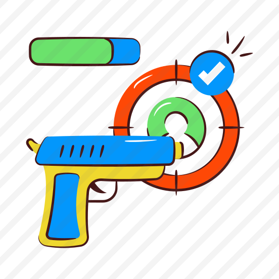 Dartboard, Target Board, Shooting Game, Dart, Bullseye preview