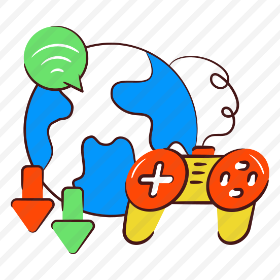 Global Gaming, Video Gaming, Game Install, Game Download, Iot preview