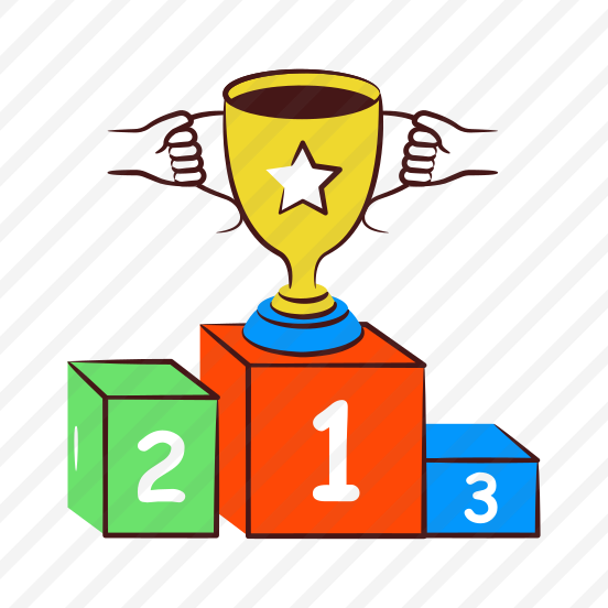 Leaderboard, Achievement, Position Ranking, Ranking Board, Competition Board preview