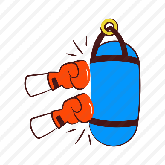 Punching Bag, Punching, Boxing, Punchball, Speed Bag preview