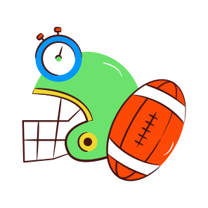 Rugby Game, American Football, Sports Tool, Sports Equipment, Sports Instrument, icon