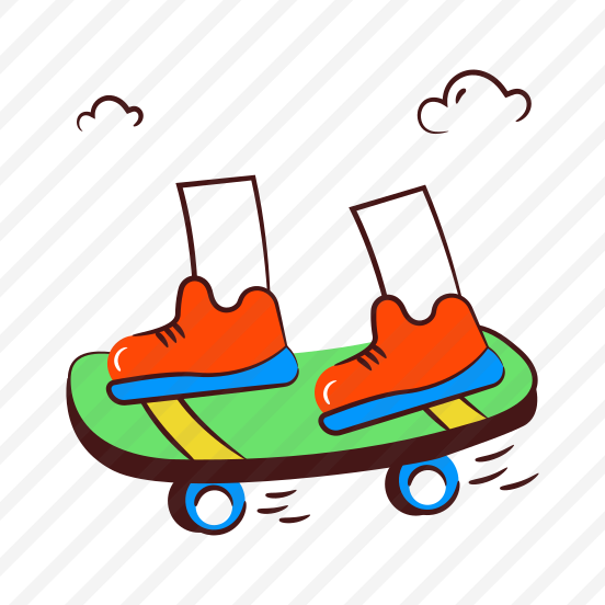 Skateboard, Rollerblade, Skating, Adventure Board, Equipment preview