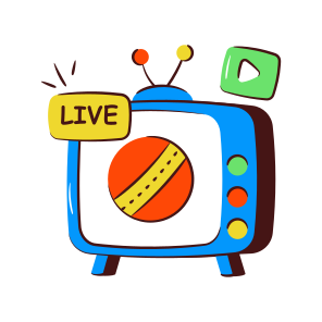 Tv Match, Football Match, Television Match, Broadcast, Watching Match, icon