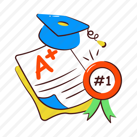 A+ Grade, Result Sheet, Exam Result, Grade Sheet, Marksheet, preview