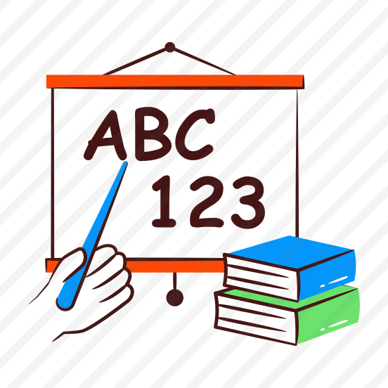Abc Board, Abc Learning, Basic Education, Kindergarten, Basic Learning, preview