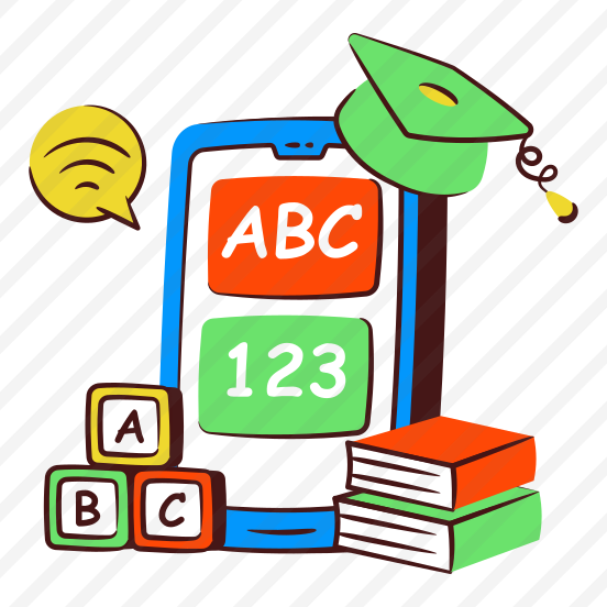 Abc Board, Abc Learning, Mobile Basic Education, Kindergarten, Basic Learning, preview
