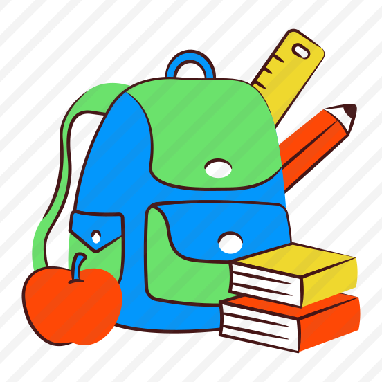 Backpack, School Bag, Shoulder Bag, Rucksack, Haversack, preview